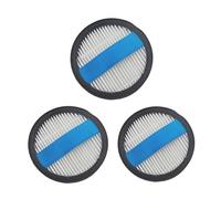 Original Filter Cartridge Multi-cone Assembly, Dust Cup, HEPA Filter, Compatible For Proscenic Ultenic P12 / P13, Wet & Dry Vacuum Cleaner Accessories spare parts(HEPA Filter 3PCS)
