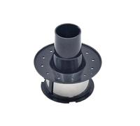 Original Filter Cartridge Multi-cone Assembly, Dust Cup, HEPA Filter, Compatible For Proscenic Ultenic P12 / P13, Wet & Dry Vacuum Cleaner Accessories spare parts(SET A)