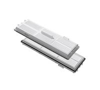 Original Filter， Dust Bag， Mop， Roller Main Brush，.Compatible For Roborock. S7 MaxV Vacuum Cleaner Accessory Spare Parts (Color : Filter 2pcs)