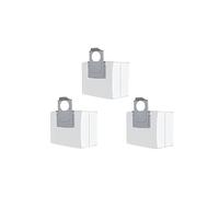 Original Filter， Dust Bag， Mop， Roller Main Brush，.Compatible For Roborock. S7 MaxV Vacuum Cleaner Accessory Spare Parts (Color : Dustbag 3pcs)