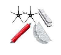 Original Filter， Dust Bag， Mop， Roller Main Brush，.Compatible For Roborock. S7 MaxV Vacuum Cleaner Accessory Spare Parts (Color : S7maxv pack V1)
