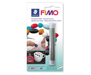 Original FIMO® Bead Piercing Pins for modelling objects and beads