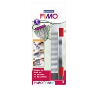 Original FIMO® Mixed Blade Set 3 pcs for cutting modelling clay
