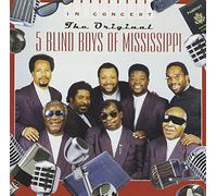 Original Five Blind Boys - In Concert (Mississippi)