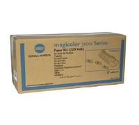 Original fixing unit Konica Minolta MagiColor 3100 / 1710495-002 FUSER UNIT