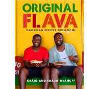 Original Flava: Caribbean Recipes from Home
