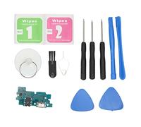 Original Flex Cable Replacement for Samsung A30 A305F, Charging Port Flex Connector Board Module, USB Charging Port Dock Connector Board, Tested Before Leaving the Factory