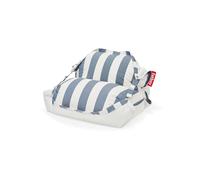 Original Floatzac Beanbag Stripe Ocean Blue