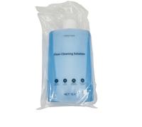 Original Floor Cleaning Solution - Multi-Surface Robot Mop Liquid Compatible with Robo rock Revo MaxV/P10 Pro/G10S/S8 Pro Ultra/Dyad Pro/Fle xi Series, Hardwood & Carpet Safe, Method Wood Floor Clean