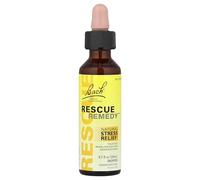 Original Flower Remedies, Rescue Remedy®, Natural Stress Relief, 0.7 fl oz (20 ml), Bach