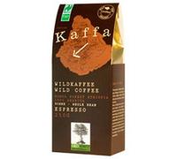 Kaffa Wild Coffee Espresso, Whole Bean, 250g