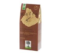 ORIGINAL FOOD wild coffee "Kaffa", medium, ground (250g) - Organic