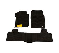 Original Foot mat set rubber 3-pcs. K82213686