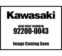 Original Foot Wedge Washer Compatible with Kawasaki 650 Er6-N 922000043 Motorcycle