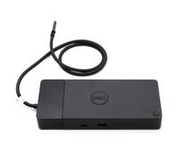 Original for Dell WD22TB4 Thunderbolt 4 Docking Station - Dual 4K, 130W Power Delivery, USB C, HDMI, Ethernet For Dell Wyse 5470, Inspiron 7440, 7640, 7640 2-in-1 with 180W AC Adapter Cord