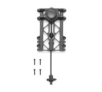 Original For DJI Matrice 400 Third Gimbal Connector the payload can be mounted on the underside of DJI Matrice 400