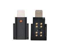 Original for DJI Mic 2 Mobile Phone Adapter for Lightning iPhone 11/12/13/14 Smartphone/PC/Mac Connector OEM Accessories Compatible with DJI Mic 2 Receiver