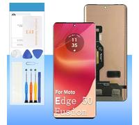 Original for Motorola Moto Edge 50 Fusion Screen Replacement 6.7" XT2429-1 LCD Screen Display Touch Digitizer Assembly Replacement
