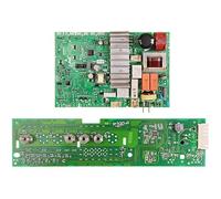 Original For Siemens Drum Washing Machine Computer Board Display Panel XQG70-WM10N0600W 9001079433 (Color : Red)