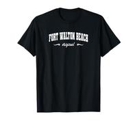 Original Fort Walton Beach Florida Retro Hometown Name T-Shirt