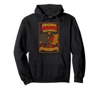 Original Founding Documents Exodus 20 Patriotic Pullover Hoodie