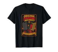 Original Founding Documents Exodus 20 Patriotic T-Shirt