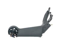 Original FPV Drone Motor Arm Left Rear/Right Front/Right Rear/Left Front/OEM Arm Replacement Repair Spare Parts for DJI FPV Drone (Right Rear arm)