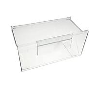 2647016175 Transparent Bottom Freezer Drawer 407 x 222 x 215 mm