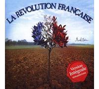 ORIGINAL FRENCH CAST - LA REVOLUTION FRANCAISE