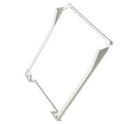 Original Fridge Freezer Drawer Frame 00265324, 00671459 Bosch