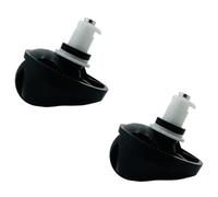 Original Front Caster Wheel for xiaomi for mijia M30 / M30s / M30 pro / D102 / D103CN Robot Vacuum Cleaner Spare Parts Accessories(B)