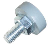 Bosch 00067332, 00637399 Washing Machine Front Foot