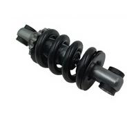 Original Front Rear Suspension Compatible for Kukirin G2 B Version Electric Scooter Sturdy Spring Kickscooter Accessories Pre-Assembled Suspension Replacement Kit(Model B Rear)