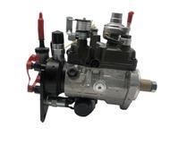 Original Fuel Injector Pump 9320A531H 9320A533H 9320A536H Compatible For Perkins Engine 1104C-44TA For Excavator 320D2 Fuel Pump Ass'y