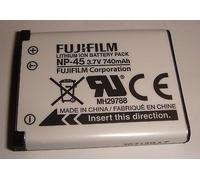 Original Fujifilm NP-45 Battery Casio Exilim EX-Z1 Z2