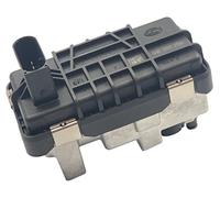 Original G-45 Turbo Electric Actuator 752406 6NW009206 for Fo.rd Focus, Galaxy, Mondeo, S-Max