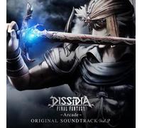 ORIGINAL GAME SOUNDTRACK: DISSIDIA FINAL FANTASY ARCADE VOL. 2 - CD BRAND NEW