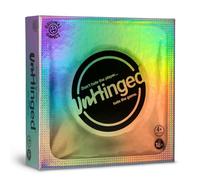 Original Games | Unhinged - 200 gross, cringe and downright filthy pick-up lines. Are you Unhinged enough to play? | NSFW Adult Party Games | Ages 18+