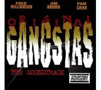 Original Gangstas Explicit Lyrics, Soundtrack Edition (1996) Audio CD