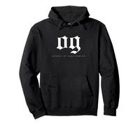 Original Gangster: School of Hard Knocks Pullover Hoodie
