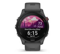 Original Garmin Forerunner 255, GPS Running Smartwatch, Advanced Insights, Long-Lasting Battery black