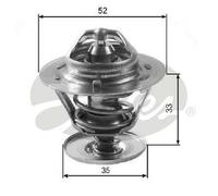 Gates TH12592G1 Thermostat