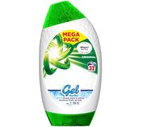 Original Gel Mega Pack 64W - Removes Tough Stains and Odours, Even at Temperatures as Low as 15°c - Removes the Grease and Dirt That Often Turn Whites Grey, Without Fading Brighter Clothes