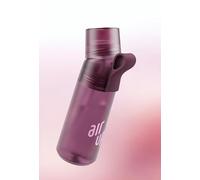 Original Gen2 Water Bottle Starter Set with Pods in 3 Flavours I 600 ml Drinking Bottle with Sugar Free Flavour, Dishwasher Safe, BPA-Free I in Poppy Red - Air