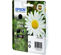 Original Genuine Epson 18XL Black Ink Cartridge For XP30 Printer Part of T1816