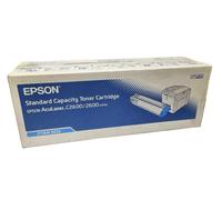 Original Genuine EPSON C2600/2600 C13S050232 CYAN Toner Cartridge