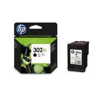 Original Genuine HP 302XL Black Ink Cartridge - Boxed