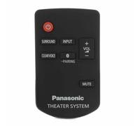 Original Genuine N2QAYC000102 Remote Control for Panasonic SC-HTB8 SC-HTB8EBK