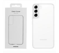 Original Genuine Samsung Galaxy S22 / S22+ Plus / S22 Ultra 5G Clear Cover Case