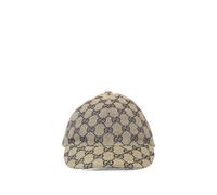 Original GG Canvas Baseball Hat- unisex- Gucci- Hats & Caps- Brown- S- Kids S
